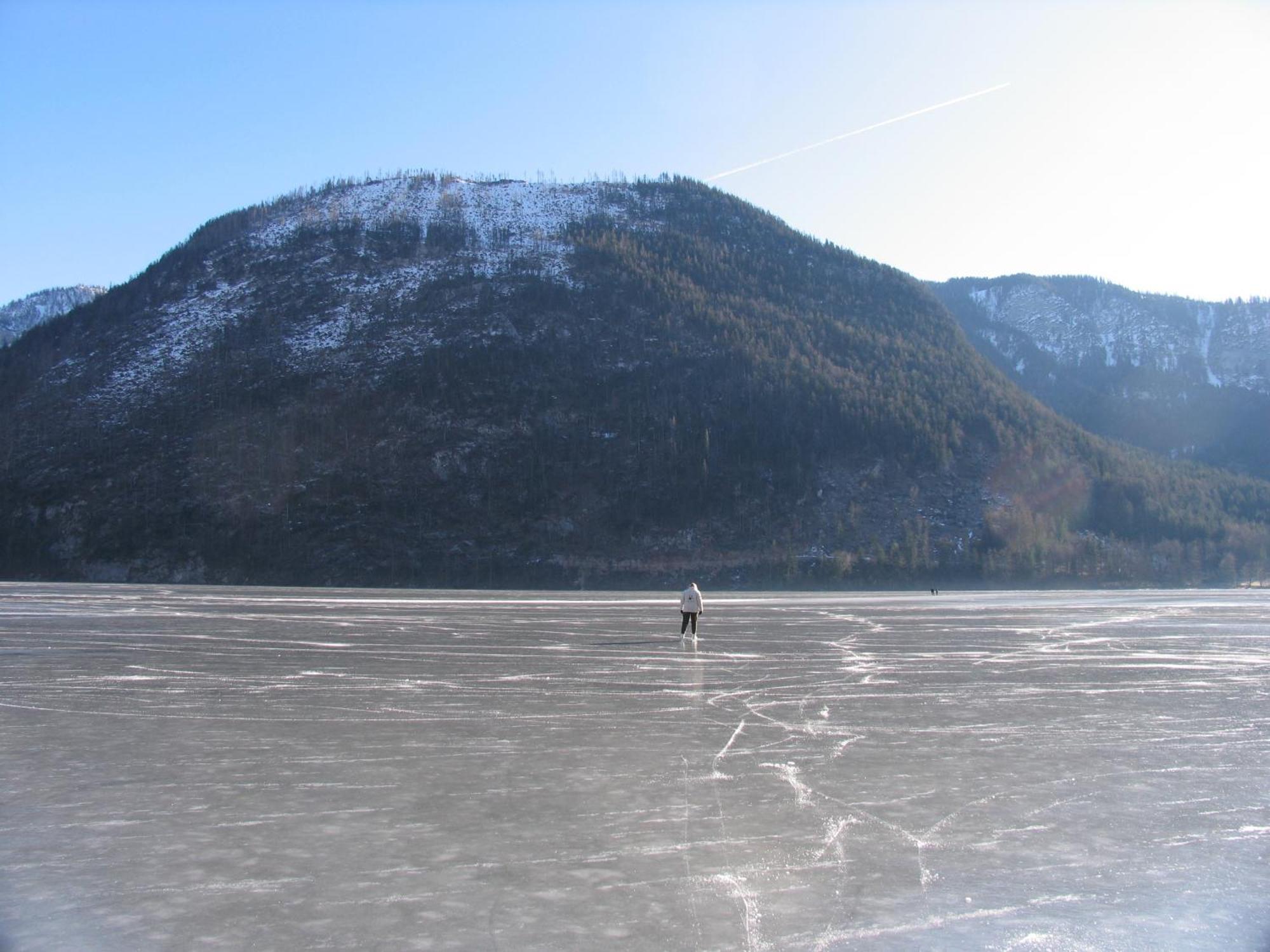 Gasthof Staud'Nwirt Bad Aussee Bagian luar foto