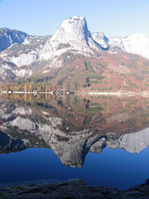 Gasthof Staud'Nwirt Bad Aussee Bagian luar foto