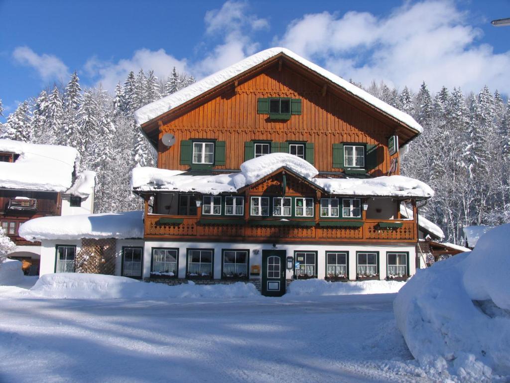 Gasthof Staud'Nwirt Bad Aussee Bagian luar foto