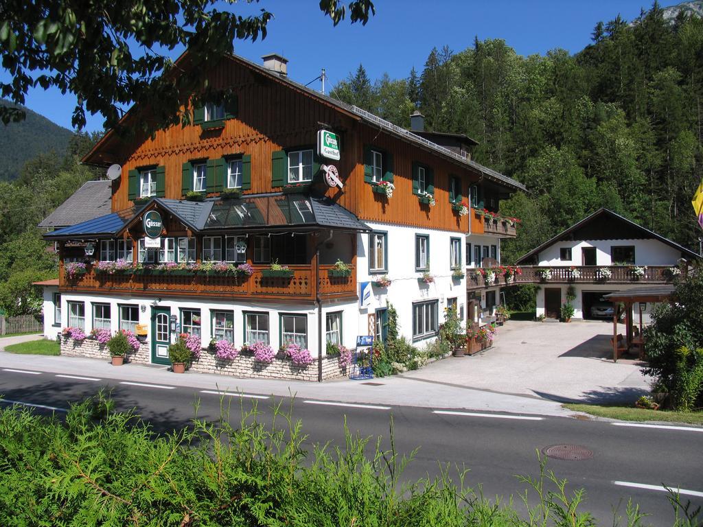 Gasthof Staud'Nwirt Bad Aussee Bagian luar foto
