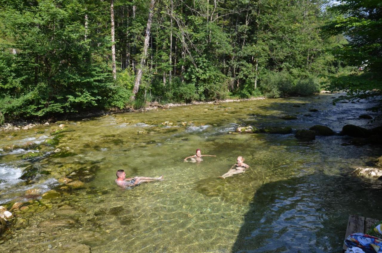 Gasthof Staud'Nwirt Bad Aussee Bagian luar foto