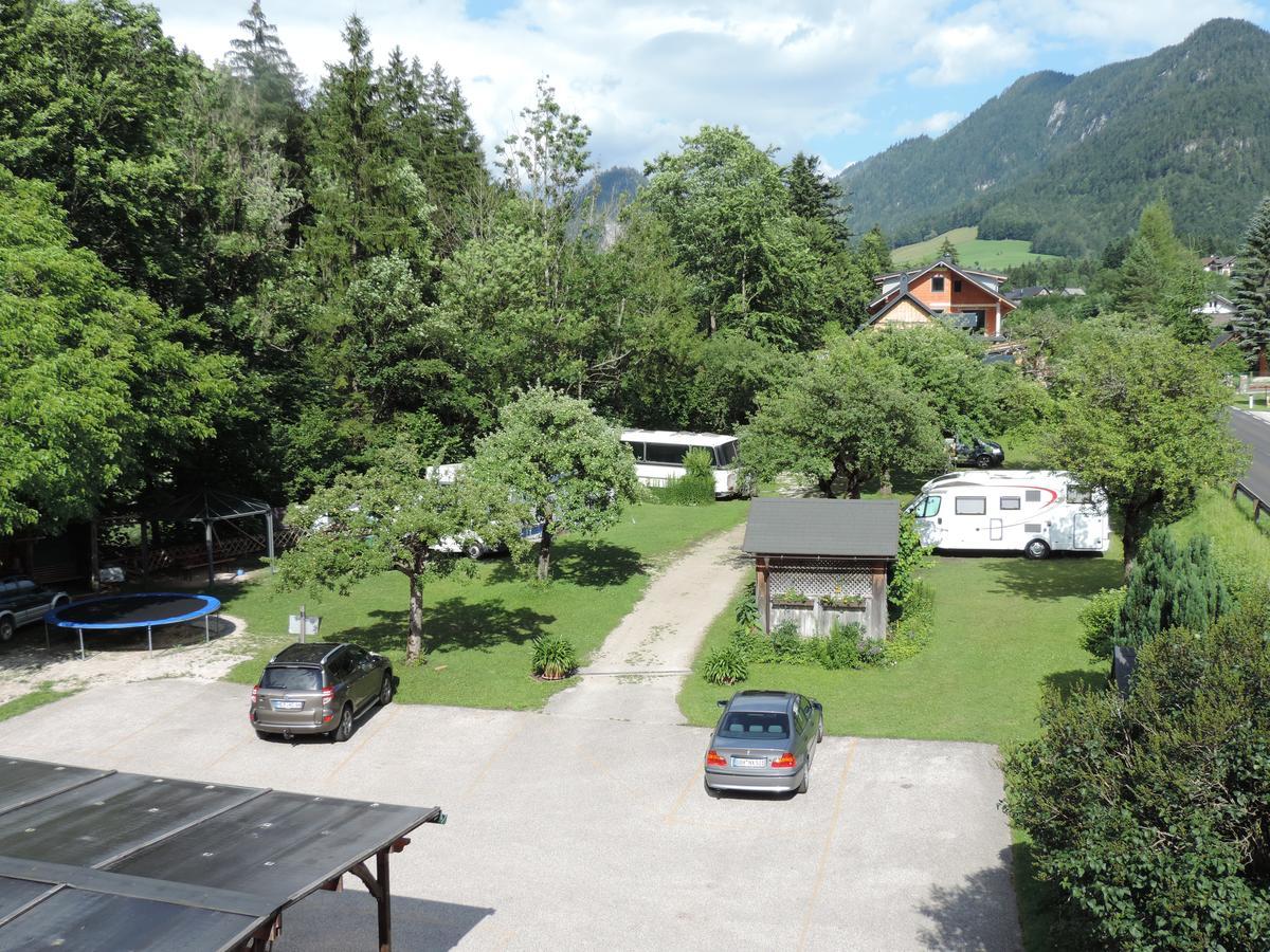 Gasthof Staud'Nwirt Bad Aussee Bagian luar foto