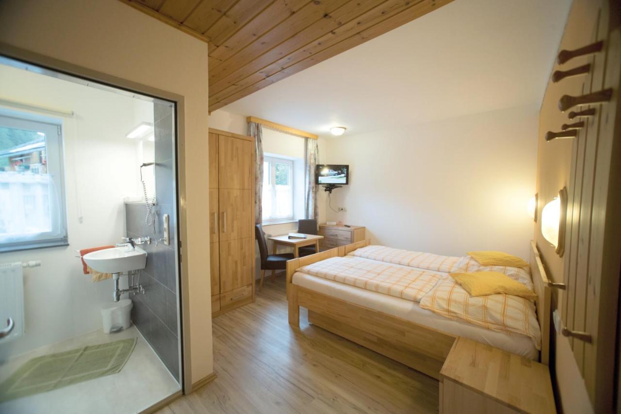 Gasthof Staud'Nwirt Bad Aussee Bagian luar foto