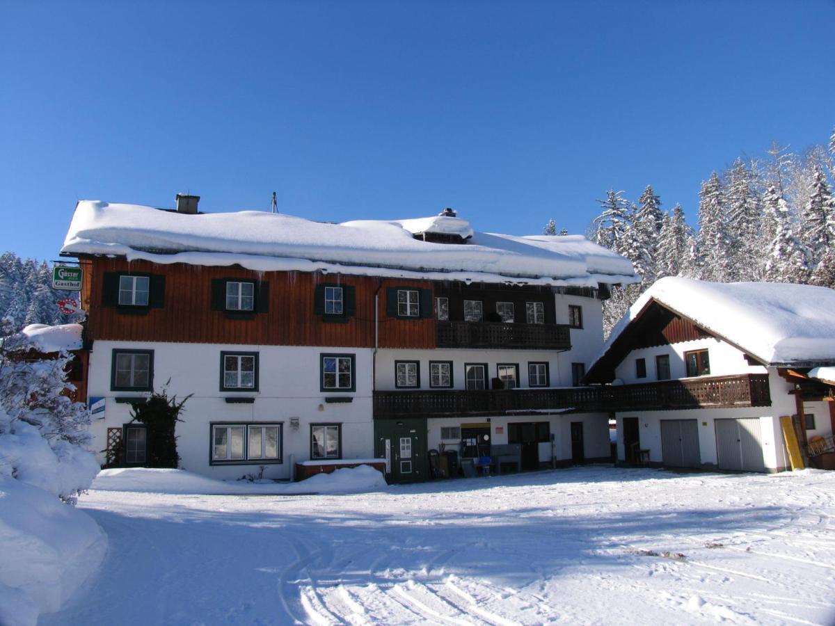 Gasthof Staud'Nwirt Bad Aussee Ruang foto